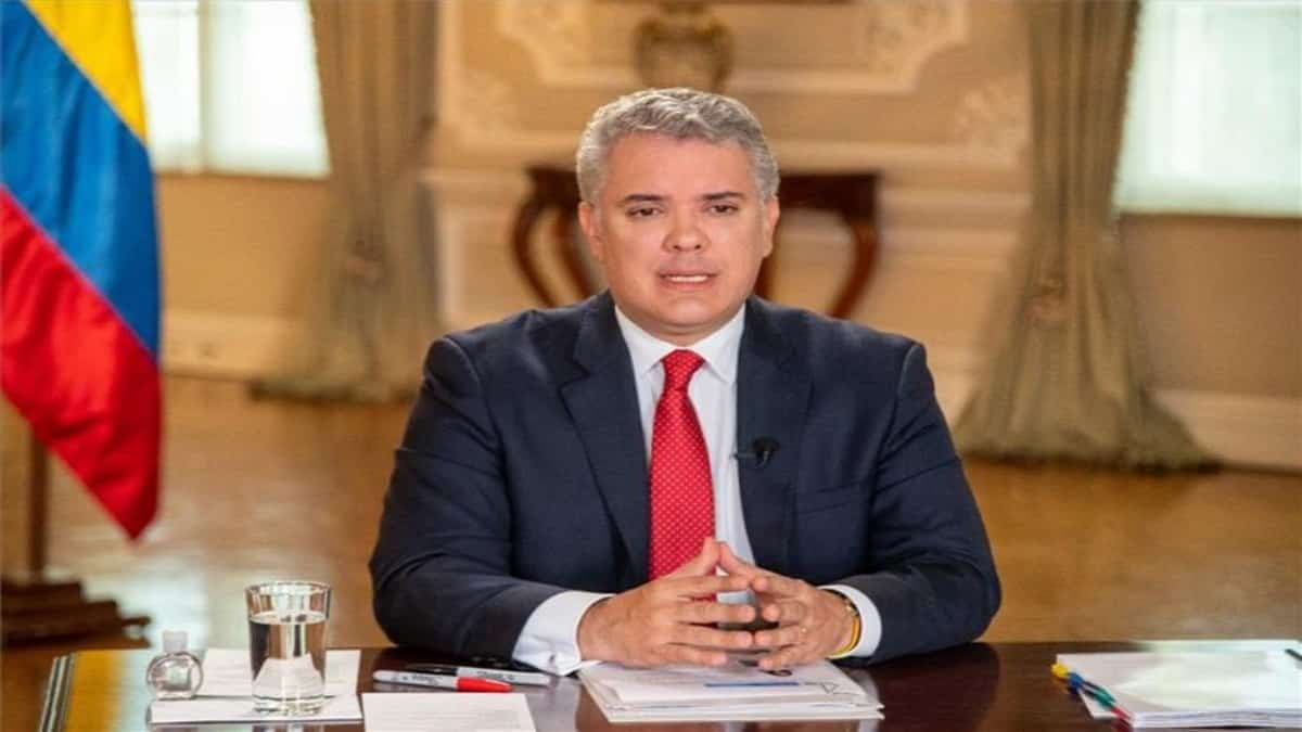 Duque: “Maduro muestra una actitud continua de violar todas las formas de derechos humanos”