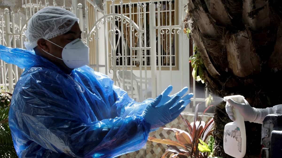 Colombia sobrepasa los 37.000 muertos por coronavirus