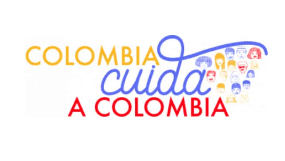 Este viernes se realizará el #ColombiaCuidaColombia