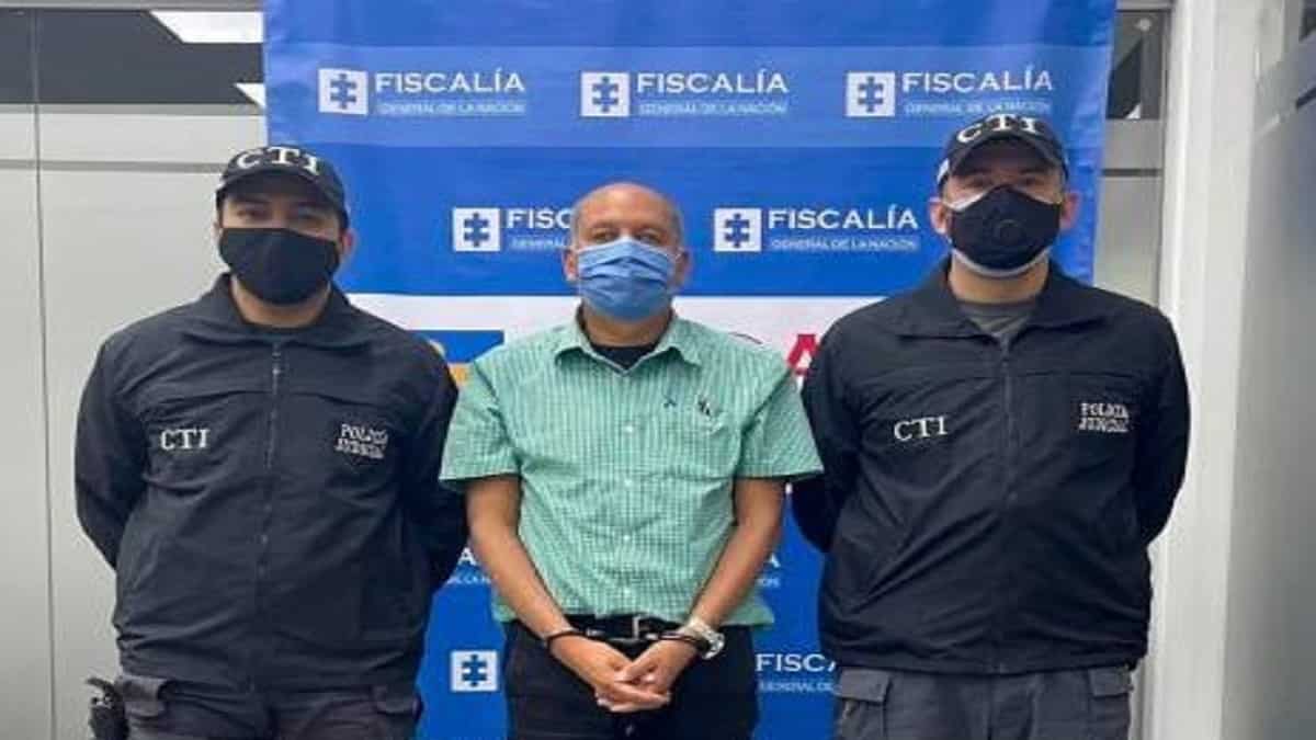 Carlos Fernando Melo - Cortesía