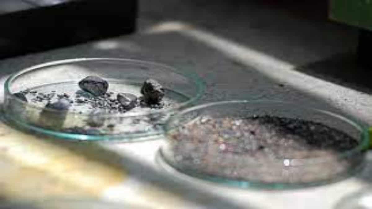 Coltán / Tomada de RCN