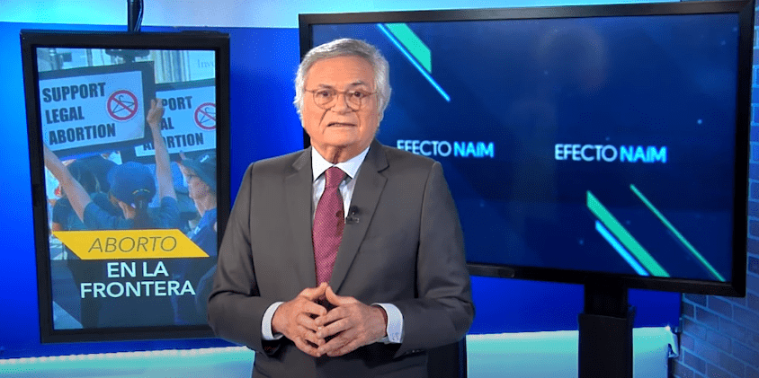 ABORTO EN LA FRONTERA