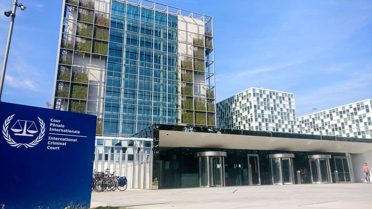 Corte Penal Internacional (CPI) / Cortesía