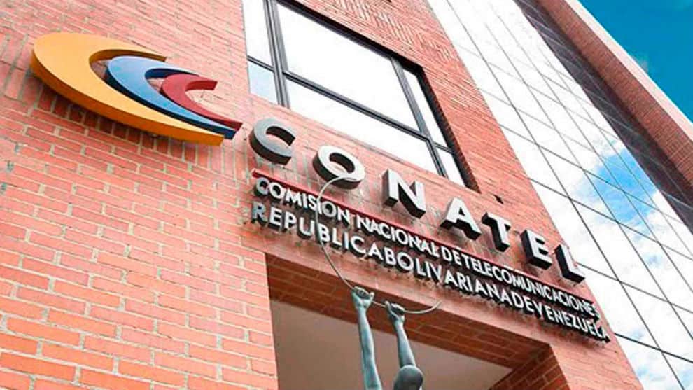 Conatel amenazó emisora