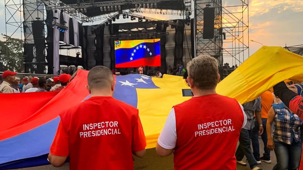 Concierto-Maduro