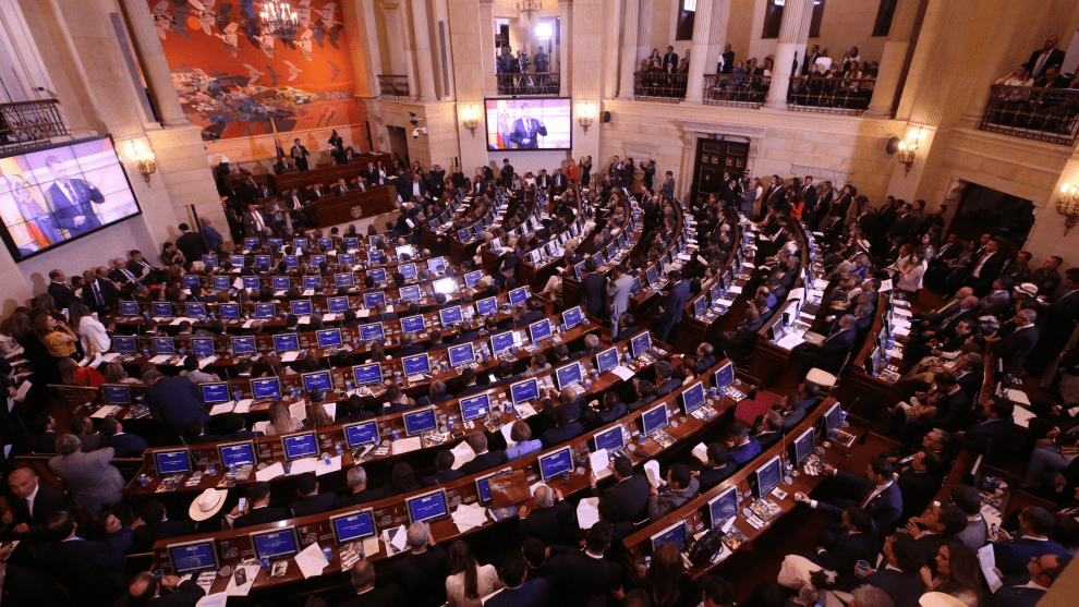 Nuevo Congreso de Colombia