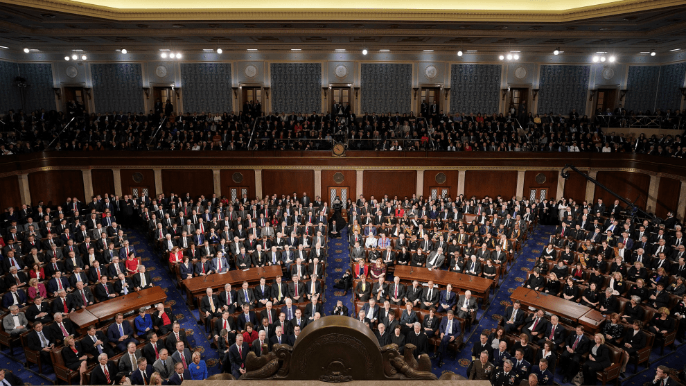 Cámara Baja de EE. UU.