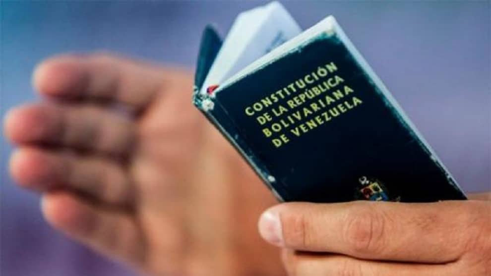 Constitución Venezuela