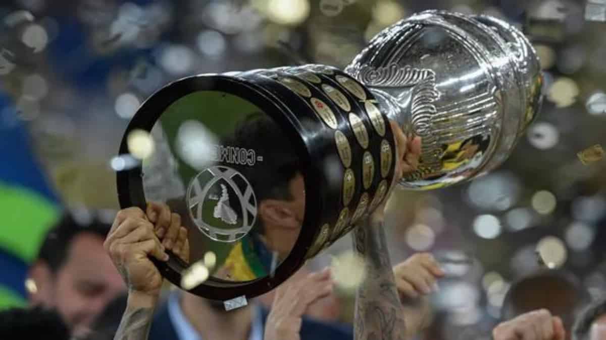 Copa América / FOTO: AFP
