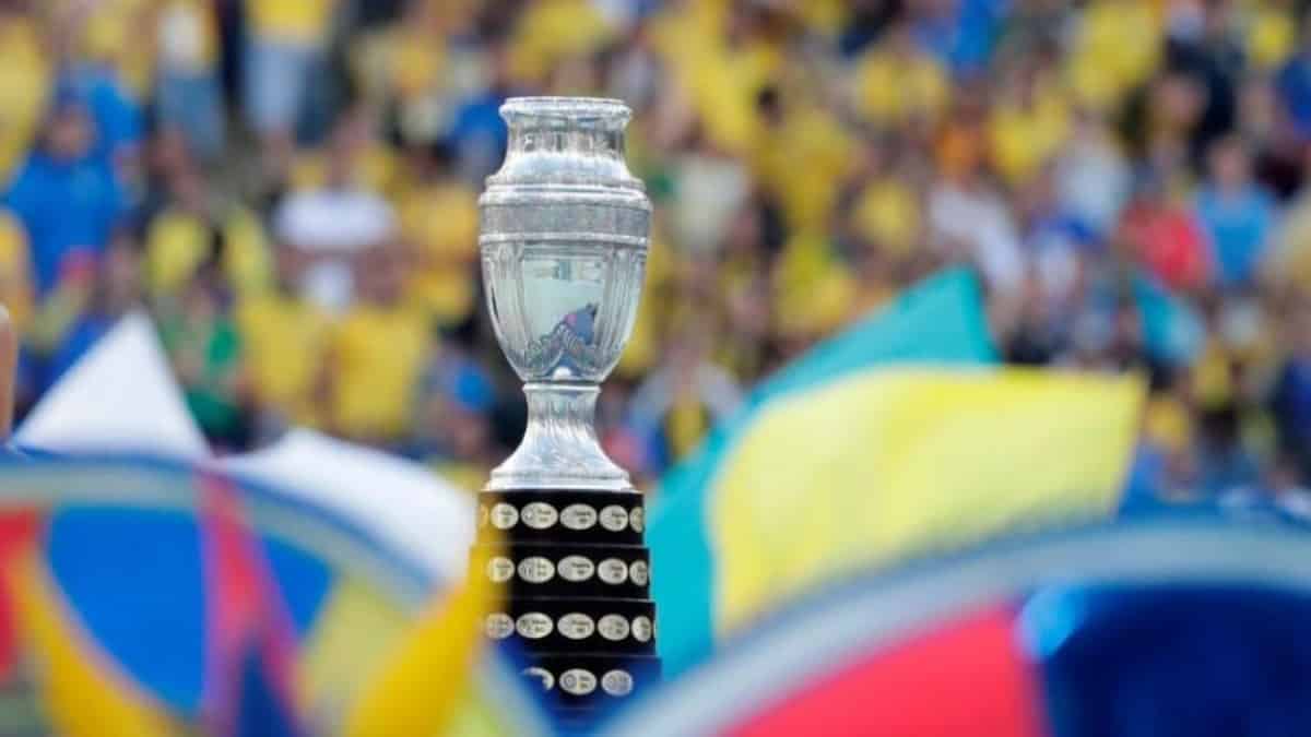 La Copa América ha sufrido de contratiempos por la pandemia del covid-19. Foto: Conmebol