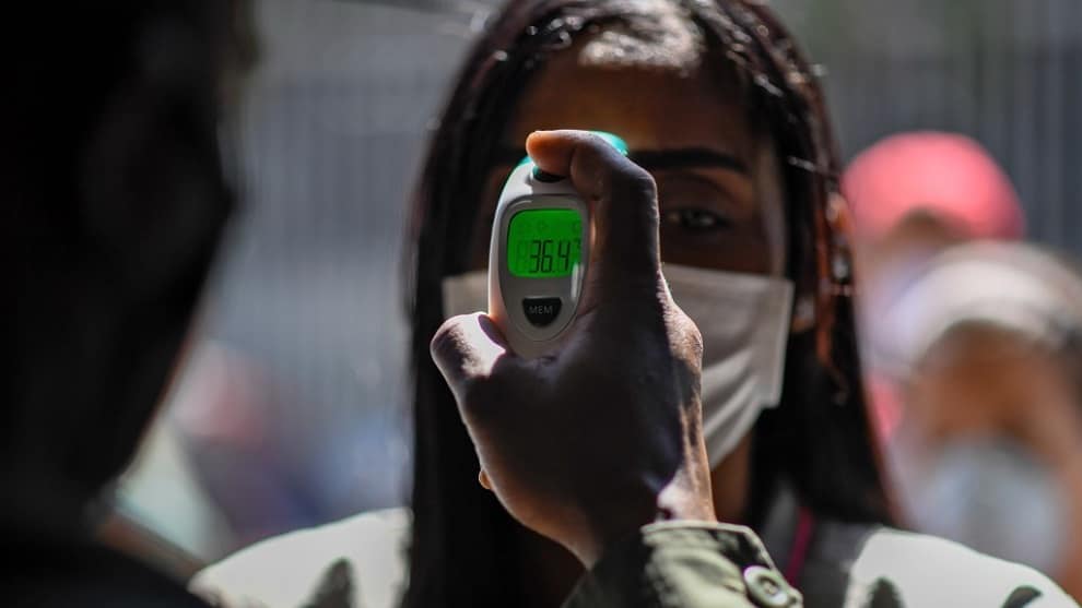 Confirman tres casos de coronavirus en Barinas