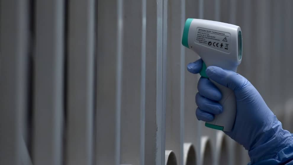 Detectan gran foco de contagio de COVID-19 en clínica mental de Bogotá