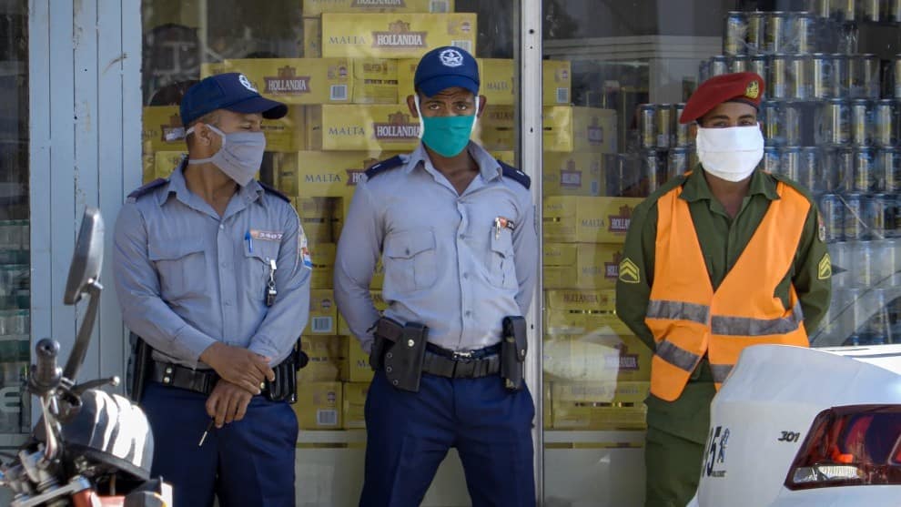 Gobierno cubano celebró este lunes no haber reportado ningún caso de coronavirus