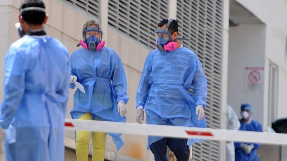 Actividades laborales suspendidas una semana más en Ecuador por coronavirus