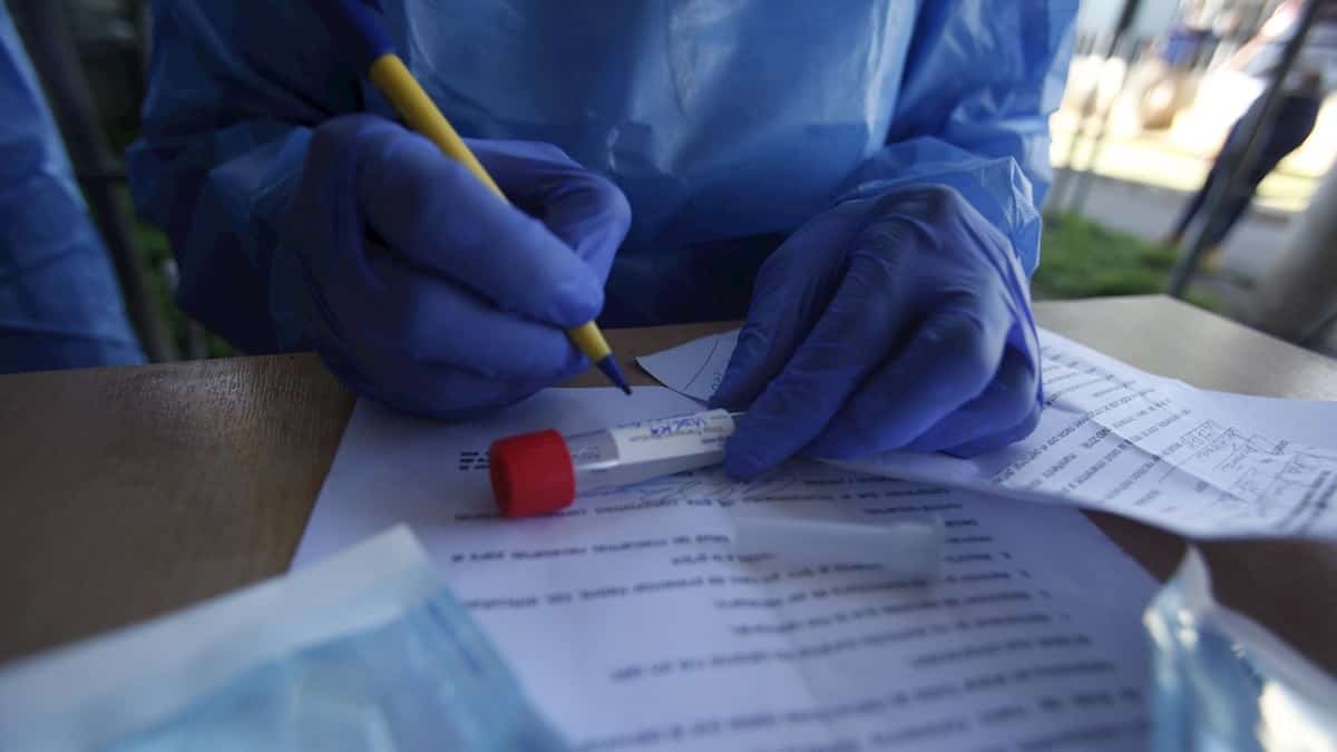 Colombia supera 1,2 millones de casos de coronavirus