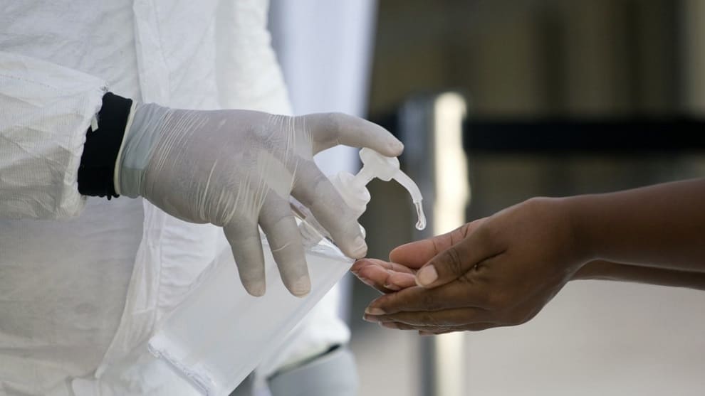 Haití confirma los dos primeros casos de coronavirus