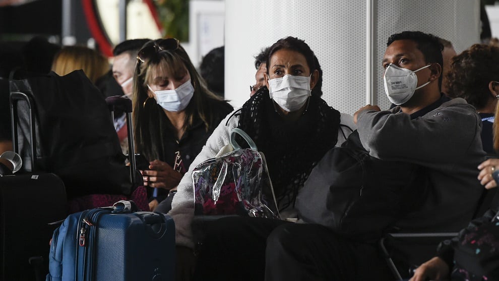 Colombia confirma 93 casos de coronavirus en el país