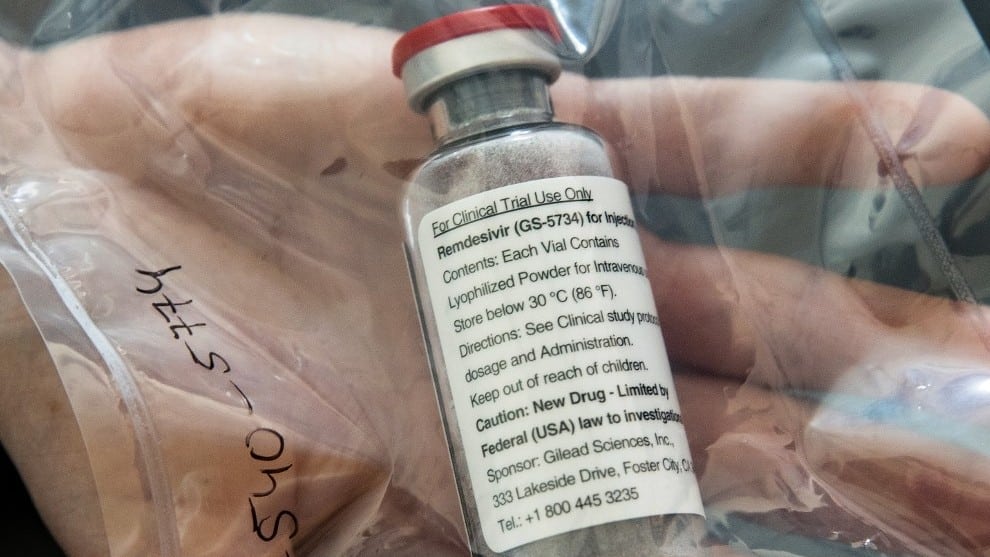 Antiviral que funciona en paciente con coronavirus podrá ser exportado