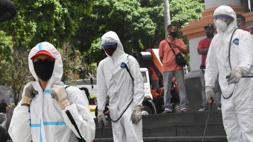 Contagios por coronavirus se disparan en Venezuela: 666 nuevos casos este sábado