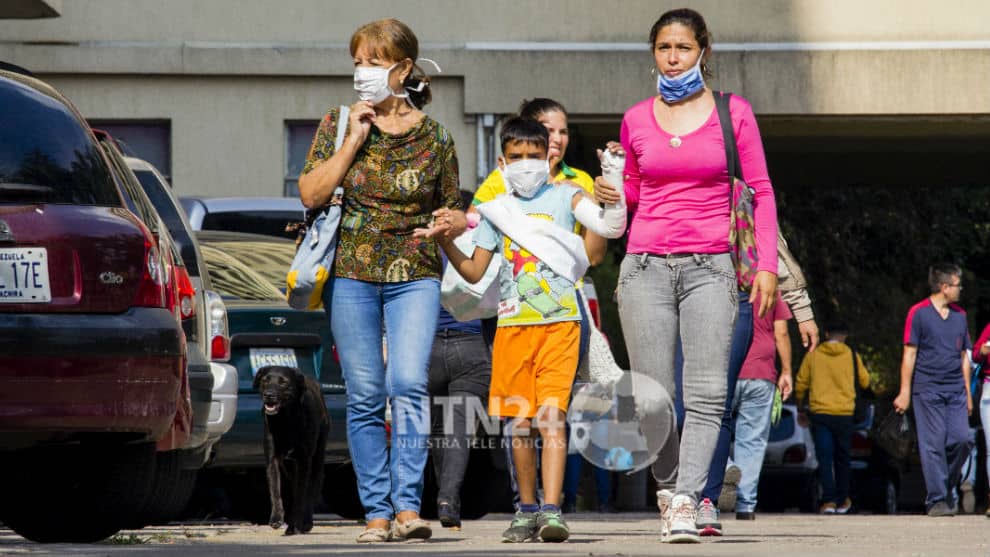 15 nuevos sectores son flexibilizados en Venezuela