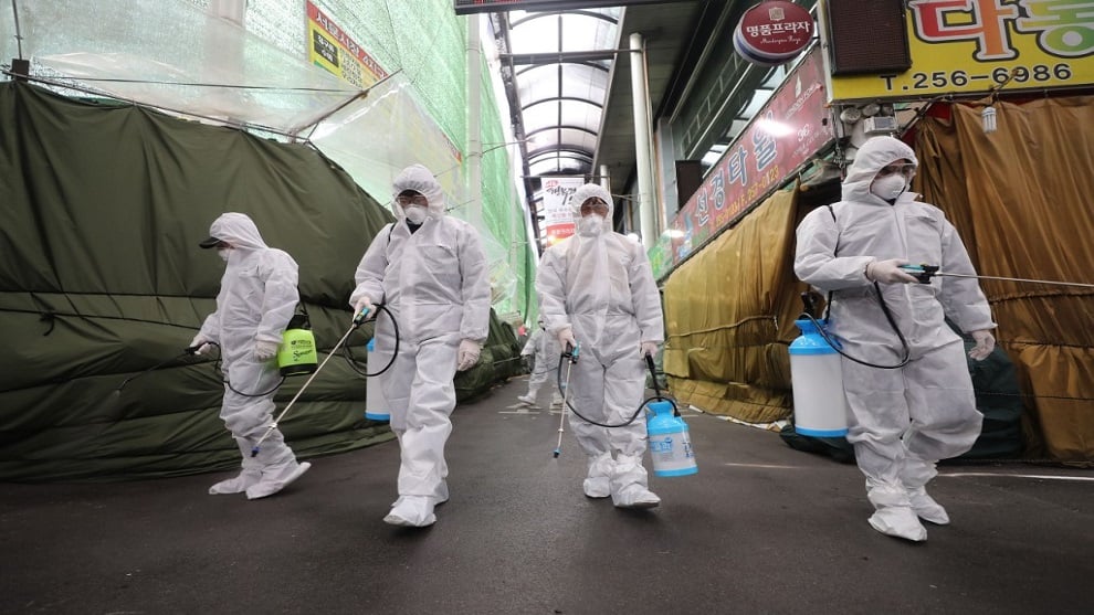 Moscú comienza confinamiento por coronavirus