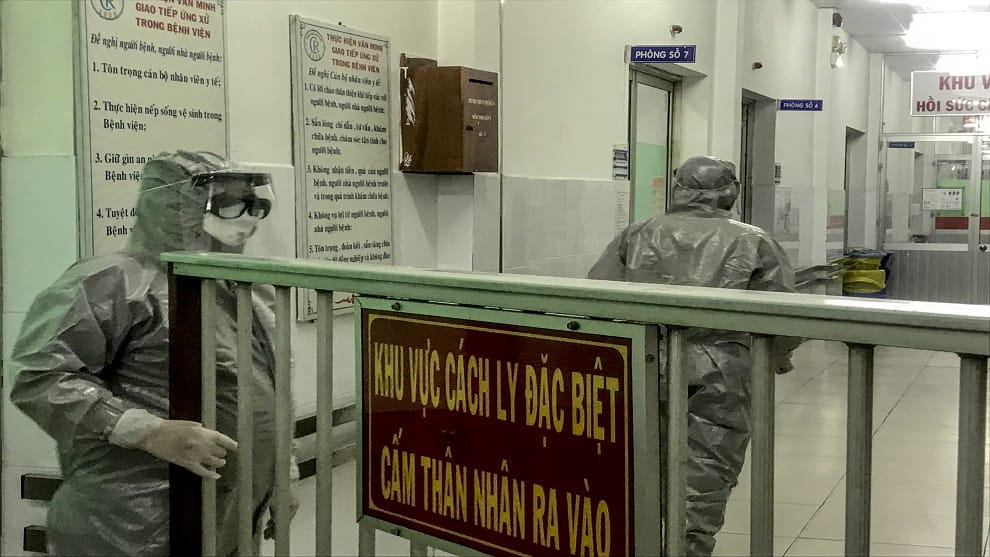 Segunda muerte por coronavirus en Argentina