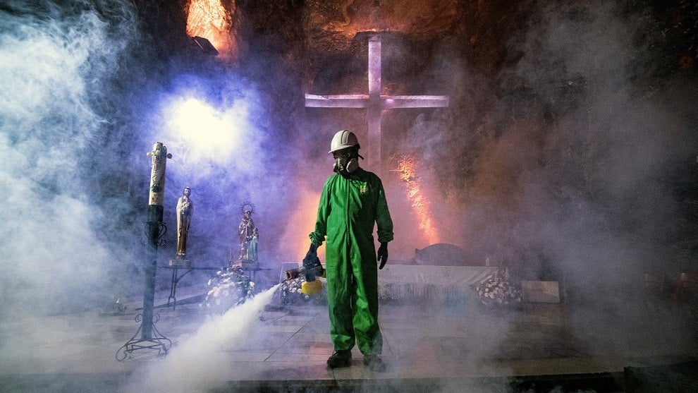 Muertes por covid-19 superan los 847 mil luego de 9 meses que se registró su aparición