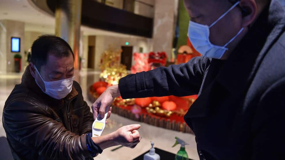 La nueva cepa del coronavirus es detectada en pasajeros que llegaron a Japón