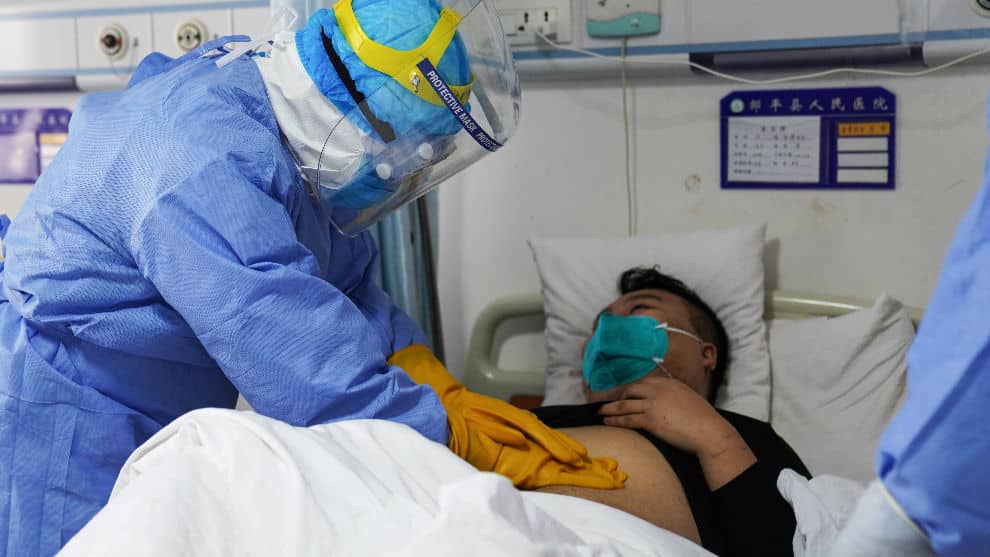 Canadá se alista para abrir primer hospital solo para pacientes con coronavirus
