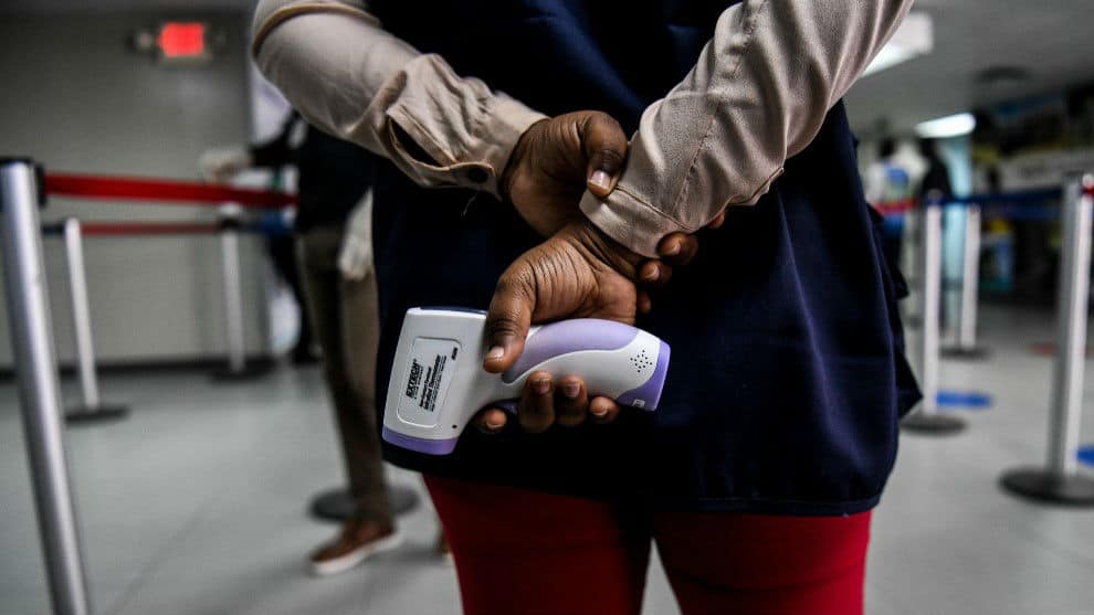 Colombia registró 169 nuevos contagios por coronavirus este jueves
