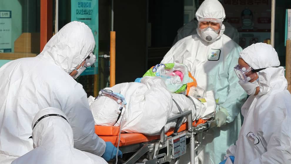 Muere la primera persona por coronavirus en Paraguay