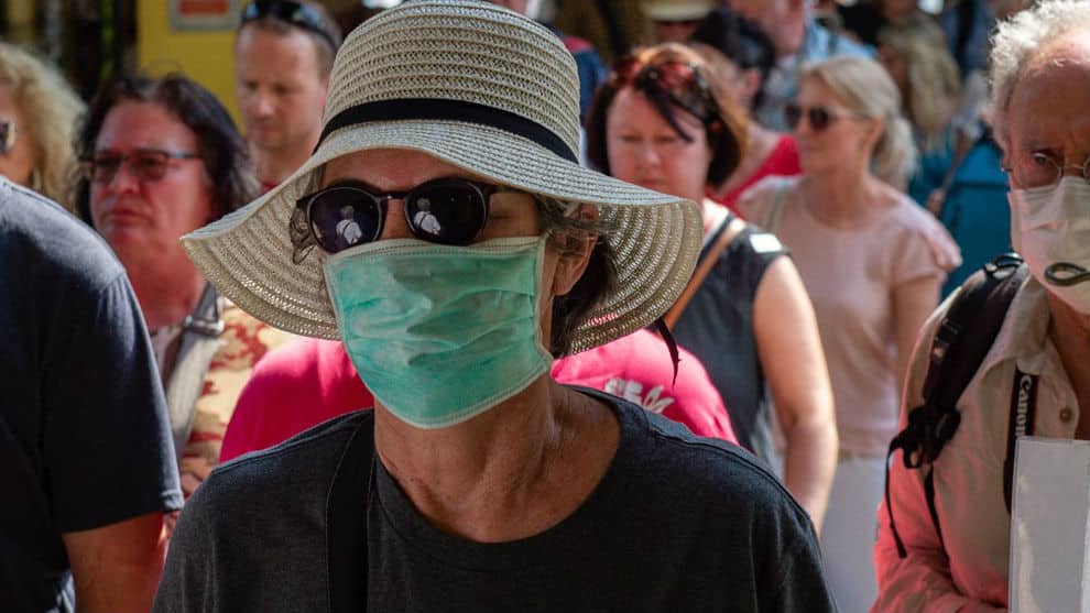 Alcaldes de EE. UU. empiezan a alertarse por contagios de COVID-19