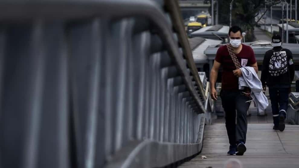 Colombia confirma primera muerte por coronavirus