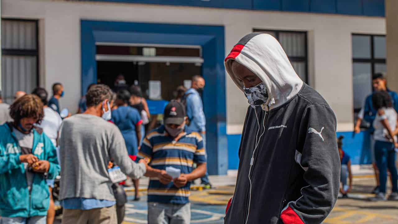 covid-19 en Brasil | Foto: Cortesía