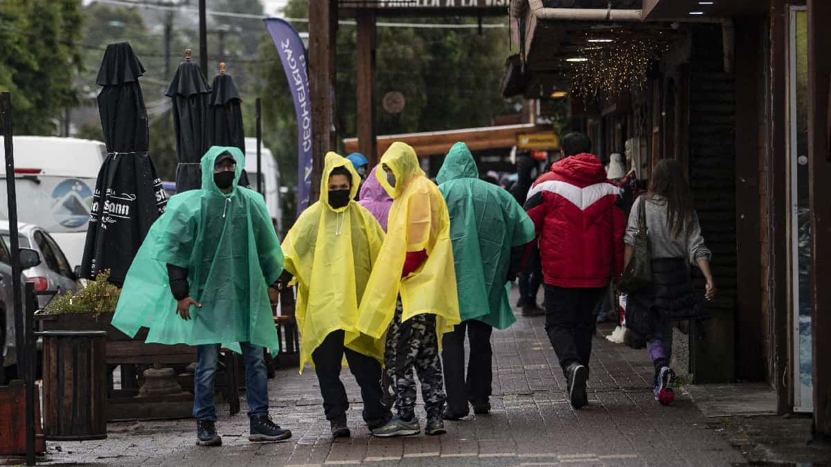 Chile detecta primer caso de cepa británica de covid-19