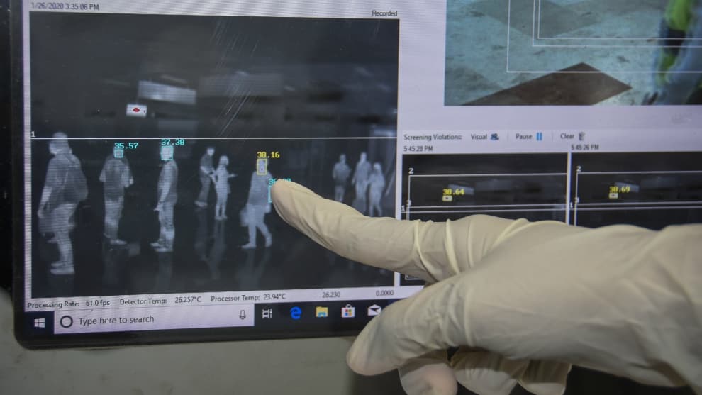 Estudian posible caso de coronavirus en Cali, Colombia