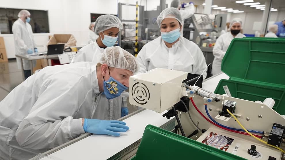 Johns Hopkins: Más de 8 millones de casos de covid-19 se han registrado en EE. UU.