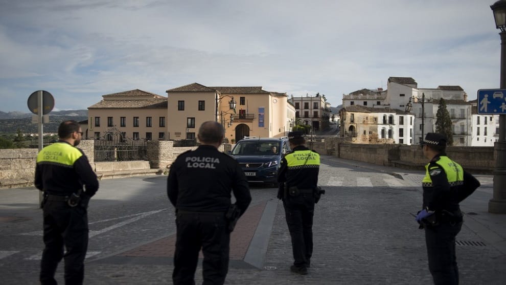 El Covid-19 se sigue propagando con velocidad en España