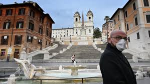 Italia reportó la cifra de muertes más baja desde el inicio de la cuarentena