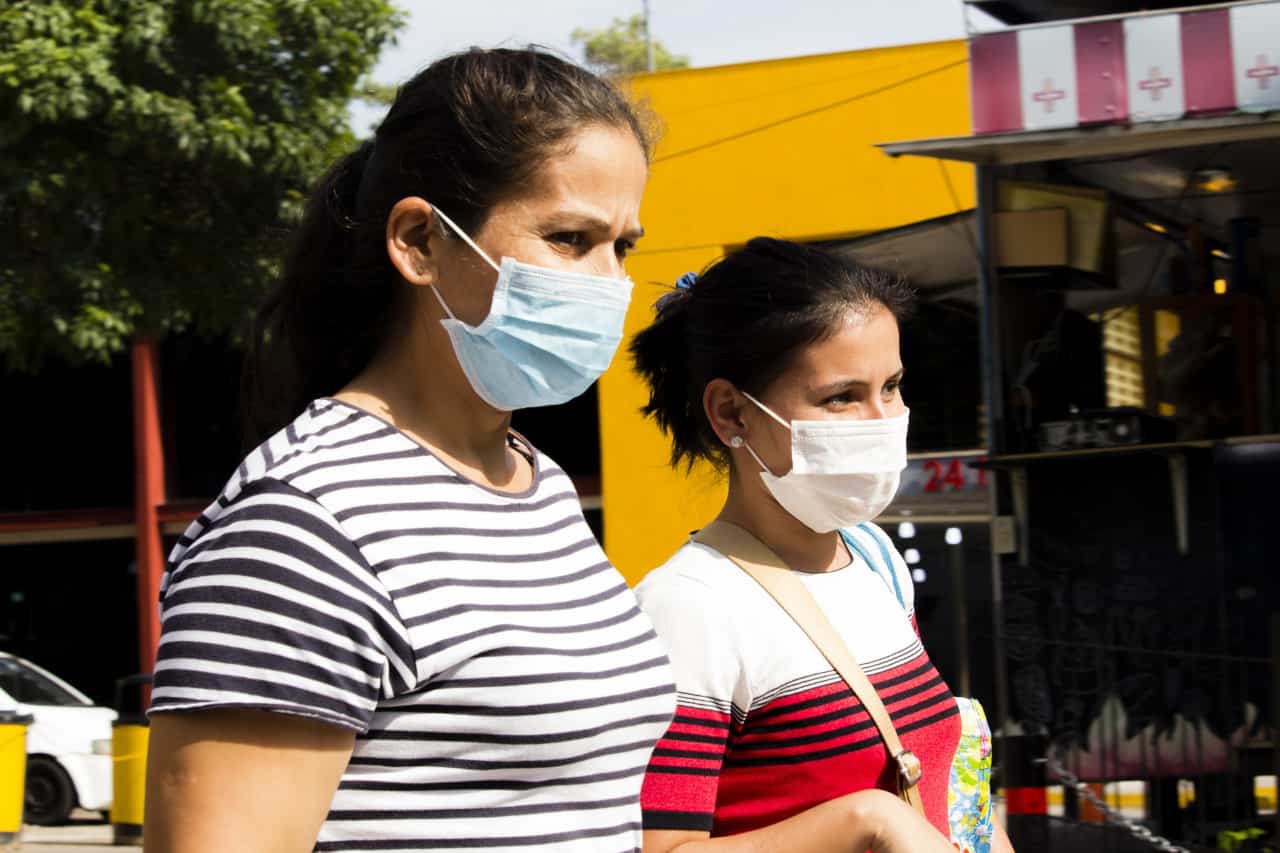 covid-19 en Venezuela | Foto: Cortesía