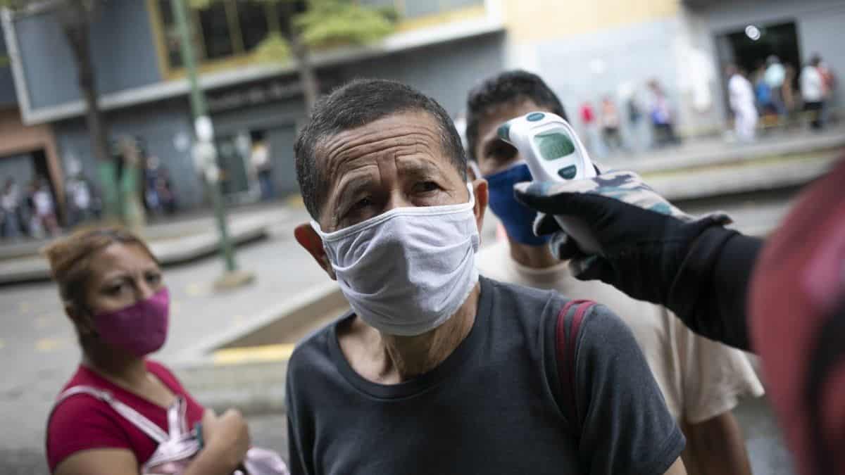 Covid Venezuela