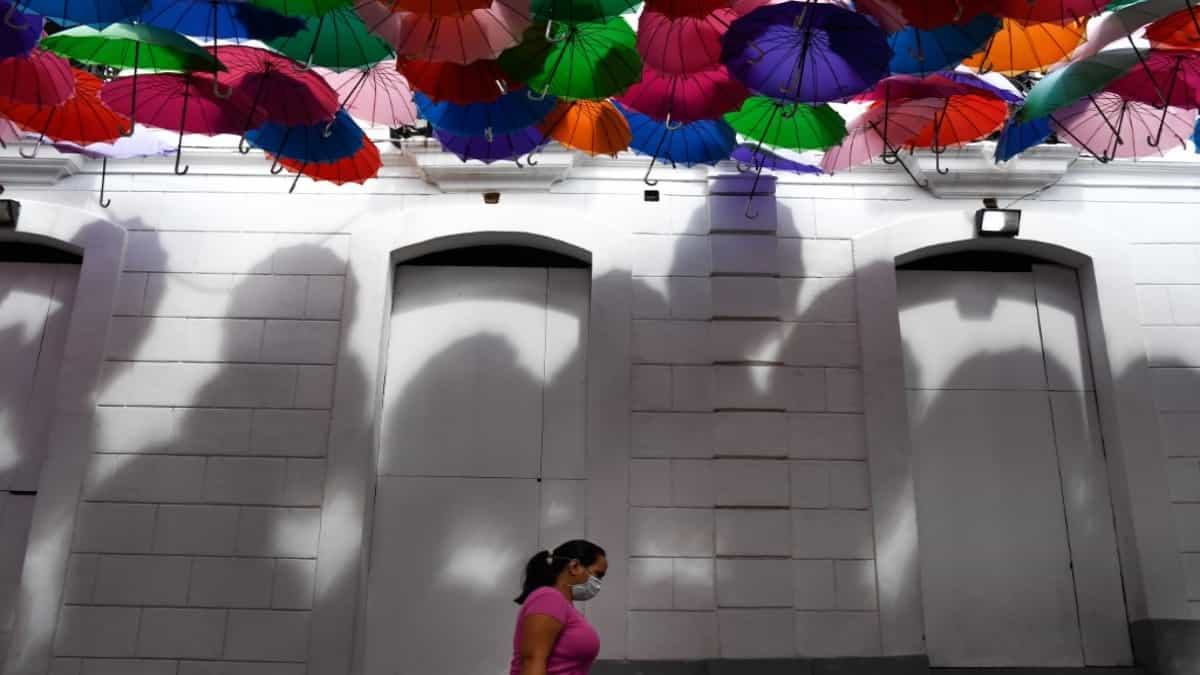 Covid en Venezuela / FOTO: AFP