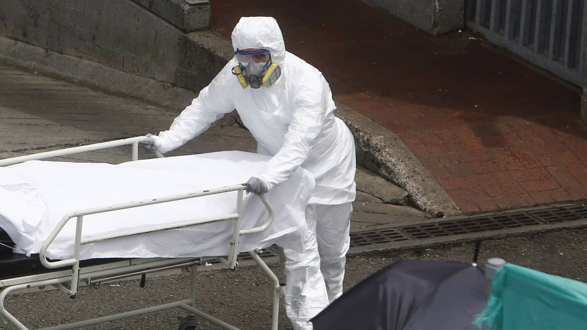 Covid-19: Colombia superó las 138.000 muertes