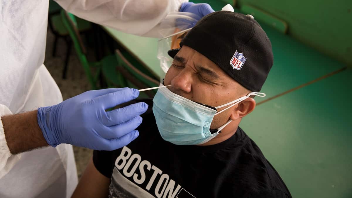 Colombia confirma 10.058 nuevos casos de covid-19 y 371 muertes