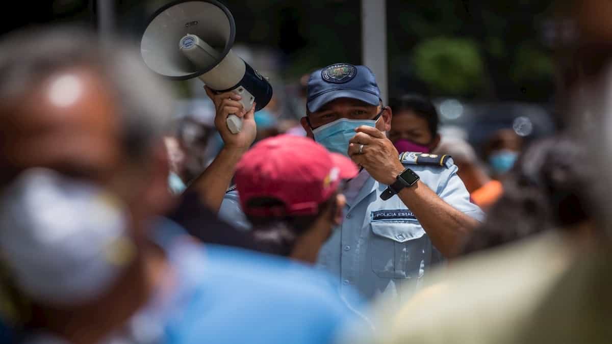 Covid en Venezuela / FOTO: EFE