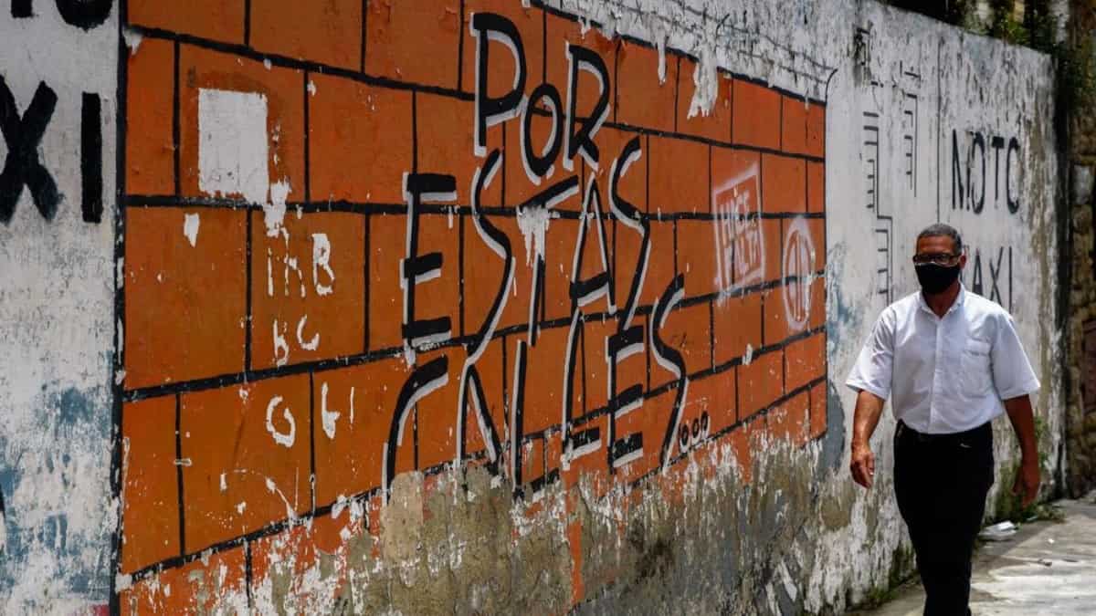 Covid en Venezuela / FOTO: NTN24