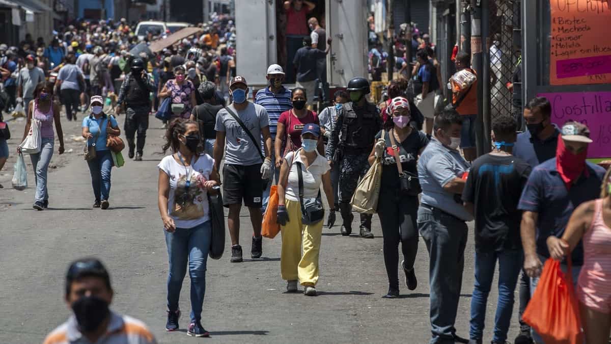 Covid Venezuela