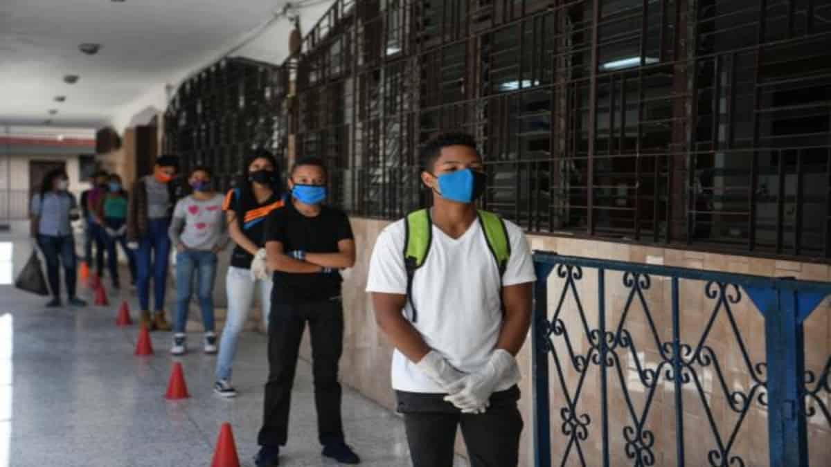 Venezuela se encuentra en medio de una flexibilización de la cuarentena. Foto: Unicef