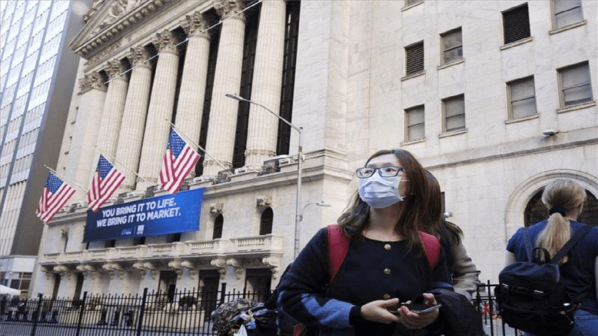 Récord de casos de coronavirus en EE. UU. por tercer día consecutivo