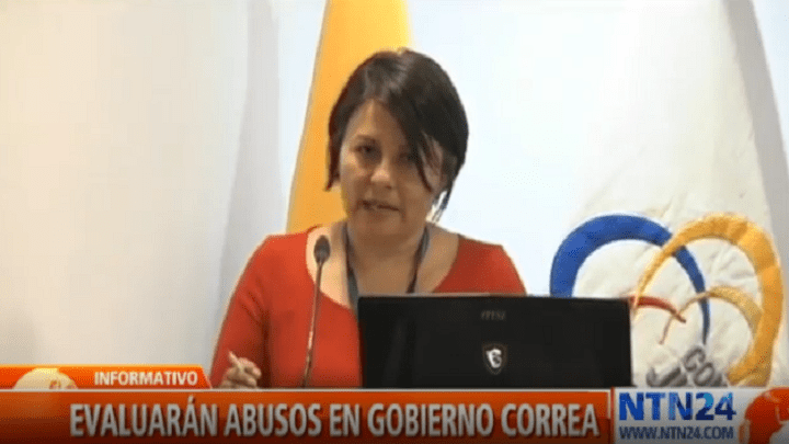 Crean comisión de la verdad en Ecuador